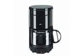 Kaffe & Espresso - Braun  KF 47 plus Aromaster    bk - 130406
