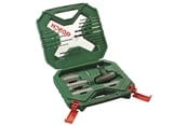 Bormaskin & Bits - Bosch 54-delers X-Line Classic bor- og skrubitssett - 2607010610