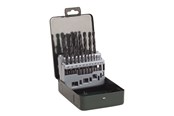 Bormaskin & Bits - Bosch 19-delers HSS-R-metallborsett - 2607019435