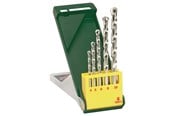 Bormaskin & Bits - Bosch 5-delers steinbor-sett - 2607019438