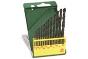 Bormaskin & Bits - Bosch 13-delers HSS-R-metallborsett - 2607019441