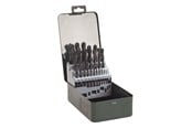 Bormaskin & Bits - Bosch 25-delers HSS-R-metallborsett - 2607019446