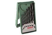 Bormaskin & Bits - Bosch 7-delers mini-X-Line trebor-sett - 2607019580