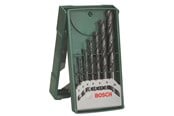 Bormaskin & Bits - Bosch 7-delers mini-X-Line metallborsett - 2607019673
