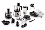 Kjøkkenmaskin - Philips Foodprosessor Avance Collection HR7778 Compact 2 in 1 setup - køkkenmaskine - HR7778/00