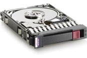 Harddisk - HP ProLiant DL380 G4 72GB HDD - 72GB - Harddisk - 376597-001 - Serial Attached SCSI - 2.5" - 376597-001