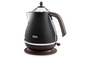 Vannkoker - DeLonghi Vannkoker Icona Vintage - KBOV 2001 - Svart - 2000 W - KBOV2001BK
