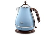 Vannkoker - DeLonghi Vannkoker Icona Vintage - KBOV 2001 - Himmelblå - 2000 W - KBOV2001AZ