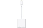 Diverse kabel - Apple Lightning to USB 3 Camera Adapter - MX5J3ZM/A