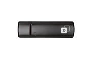 Nettverksadapter - D-Link Wireless AC1200 Dual Band USB Adapter DWA-182 - DWA-182