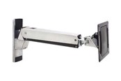 Veggmontering, AV-braketter & AV-møbler - Ergotron Interactive Arm VHD - Max 31.8 kg - recommended for 60" - 45-304-026