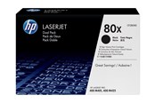 Printertilbehør blekk/toner - HP 80XD / CF280XD Black Laser Toner HC - CF280XD