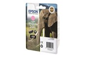 Printertilbehør blekk/toner - Epson 24XL High Capacity Magenta Ink - C13T24364012