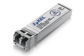 Repeater, forsterkere, bridges og transceivere - ZyXEL SFP10G-SR SFP+ Transceiver Duplex LC Multi Mode 850nm Up to 300M (1-Pack) - SFP10G-SR-ZZ0101F