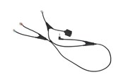 Mobil - Andre tilbehør - Jabra LINK elektrisk hette kontakt Adapt - 14201-36