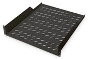 Rackskap - DIGITUS DN-19 TRAY-2-55-SW - 2U - Fixed Shelf Rack - DN-19 TRAY-2-55-SW