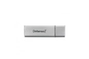 Minnepenn - Intenso Alu Line - Sølv - 8GB - Minnepenn - 3521462