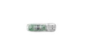 Minnepenn - Intenso Rainbow Line USB Drive - Hvit - 32GB - Minnepenn - 3502480