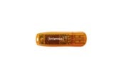Minnepenn - Intenso Rainbow Line USB Drive - Oransje - 64GB - Minnepenn - 3502490