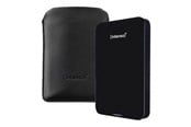 Hard drive - External - Intenso Memory Drive - Ekstern Harddisk - 1TB - Svart - 6023560