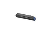 Printertilbehør blekk/toner - OKI 44318657 White - Laser toner Hvit - 44318657