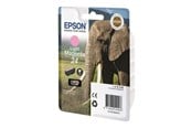 Printertilbehør blekk/toner - Epson 24 Ink Cartridge - Light Magenta - Blekkpatron Light magenta - C13T24264010