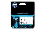 Printertilbehør blekk/toner - HP 711 / CZ129A Black Ink 38 ml - CZ129A