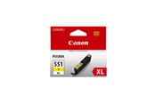Printertilbehør blekk/toner - Canon CLI-551XL / 6446B001 High Yellow - 6446B001