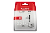 Printertilbehør blekk/toner - Canon CLI-551XL / 6447B001 High Grey - Blekkpatron Grey - 6447B001