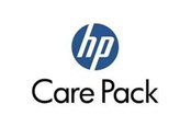 Service & Support - HP Electronic  Care Pack Next Business Day Hardware Support Post Warranty - U6W78PE