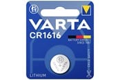 Batteri - VARTA battery cr 1616 1-pcs - 06616101401