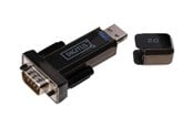 Nettverksadapter - DIGITUS DA-70156 USB 2.0 serial adapter - DA-70156