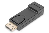 Skjermkabel - DIGITUS DisplayPort til HDMI Adapter - AK-340602-000-S