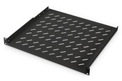 Rackskap - DIGITUS DN-19 TRAY-1-400-SW - 1U - Fixed Shelf - DN-19 TRAY-1-400-SW
