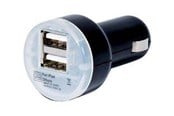 Mobil - Adaptere og ladere - CUSBCAR2A USB Car Tablet Charger 2A - CUSBCAR2A