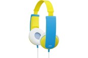 Hodetelefoner - JVC HA KD5-Y - HA-KD5-Y-E