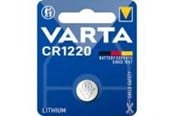Batteri - VARTA battery cr 1220 1-pcs - 6220101401