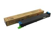 Printertilbehør blekk/toner - Sharp MX-31GTCA Cyan Toner - Laser toner Cyan - MX31GTCA