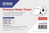 Papir, Fotopapir & Etiketter - Epson Premium - C33S045389