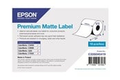 Papir, Fotopapir & Etiketter - Epson Premium - Matte - Roll (10.2 cm x 35 m) - C33S045419
