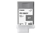 Printertilbehør blekk/toner - Canon PFI-106 / 6630B001 Grey - 6630B001