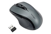 Mus - Kensington Mus MidSize trådløs Pro Fit™ Grå - Mus - Optisk - 5 - Grå - K72423WW