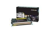Printertilbehør blekk/toner - Lexmark X748H3YG Yellow - X748H3YG