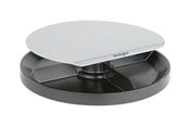 Veggmontering, AV-braketter & AV-møbler - Kensington Skjermstativ justerbar høyde SmartFit® Spin2™ - Max 18.1 kg - recommended for - 60049EU