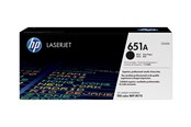 Printertilbehør blekk/toner - HP 651A / CE340A Black Toner - Laser toner Svart - CE340A