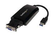 Skjermkabel - StarTech.com USB 3.0 to DVI External Vid - USB32DVIPRO
