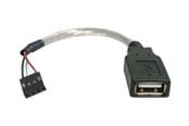 USB - StarTech.com USB 2.0 Cable - USBMBADAPT