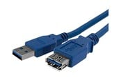USB - StarTech.com SuperSpeed USB 3.0 Extension Cable - USB3SEXT1M