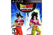 Spill - Dragon Ball Z Budokai HD Collection - Sony PlayStation 3 - Action - 3391891966795