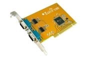 Nettverksadapter - Sunix SER5037A - SER5037A